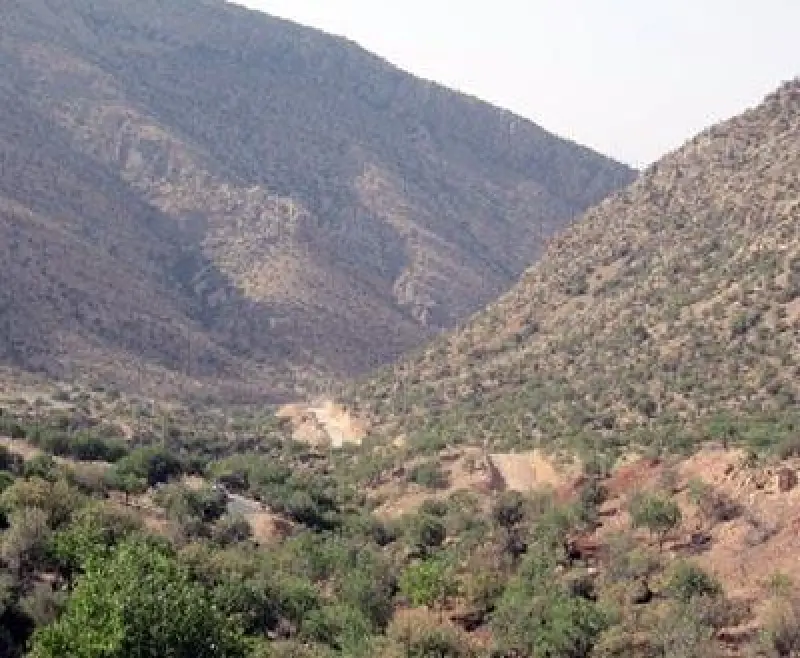 تنگ غنیبی - تصویر 1