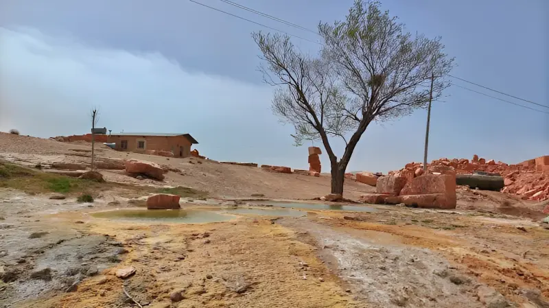چشمه تلوگری - تصویر 2