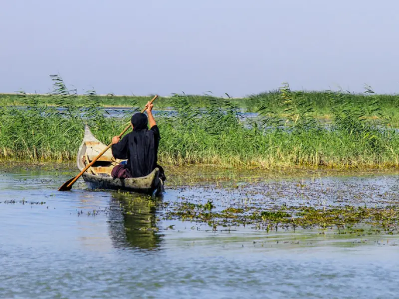 تالاب هورالعظیم - تصویر 6