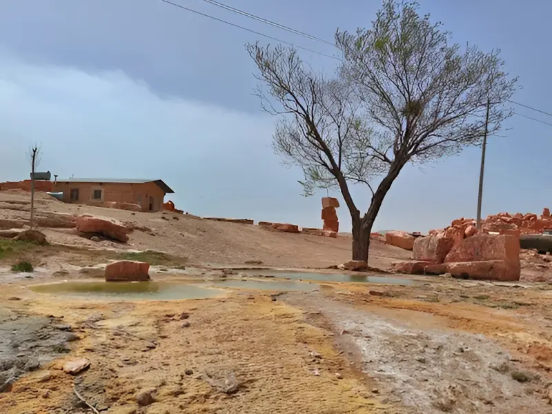 چشمه تلوگری - تصویر 2