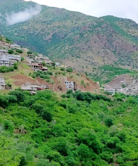 روستای دشه، کرمانشاه