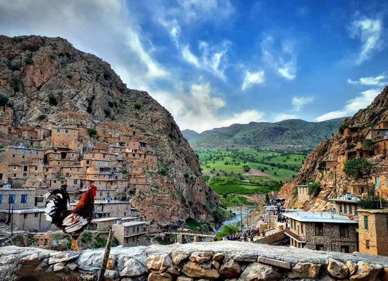 روستای دیوزناو - تصویر 5