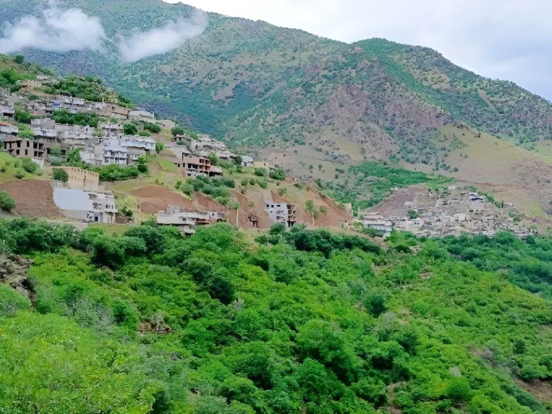 روستای دشه