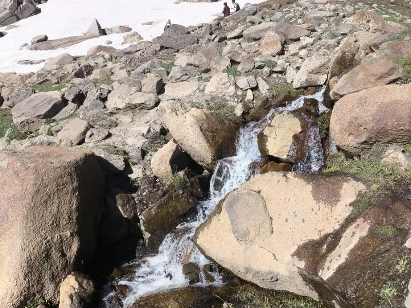 قله کلاغ لانه - تصویر 11