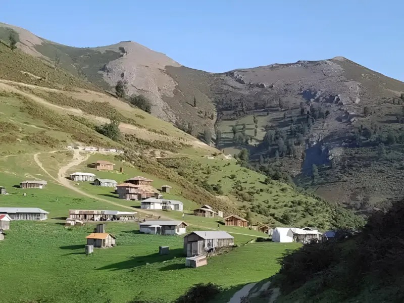 روستای مرکیه - تصویر 1