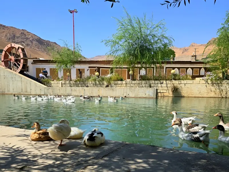 دالان بهشت گهرو