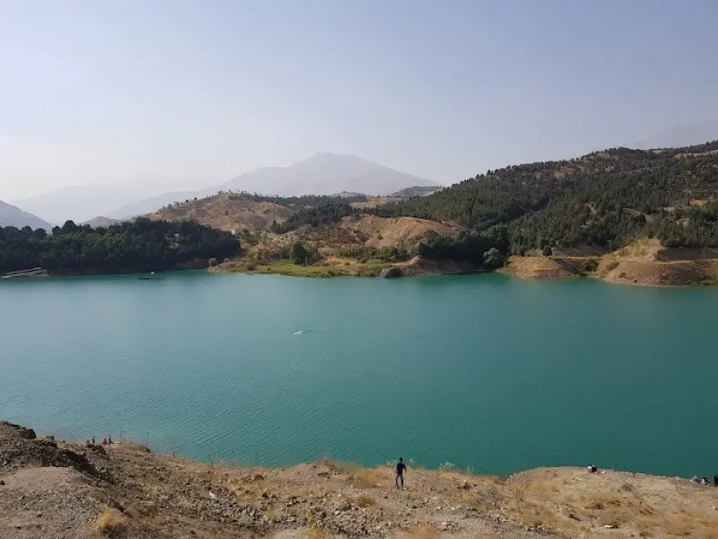 پارک ملی خجیر