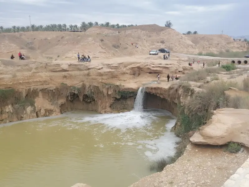 آبشار شول