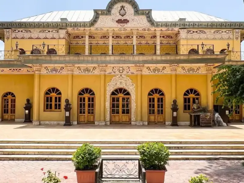 عمارت عین‌الدوله - تصویر 5