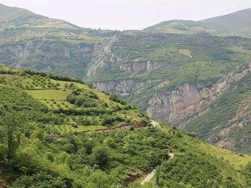 روستای اشکورات - تصویر 6