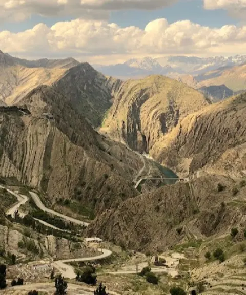منطقه حفاظت‌شده دهدز، خوزستان