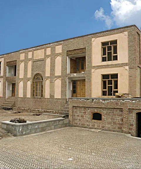 باغ و عمارت امیرکبیر، آذربایجان شرقی