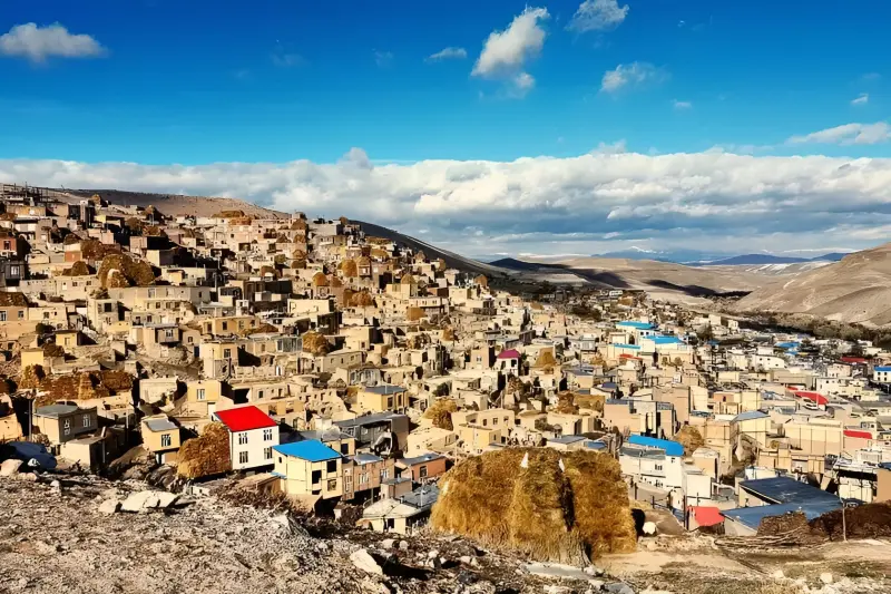 روستای لیقوان - تصویر 1