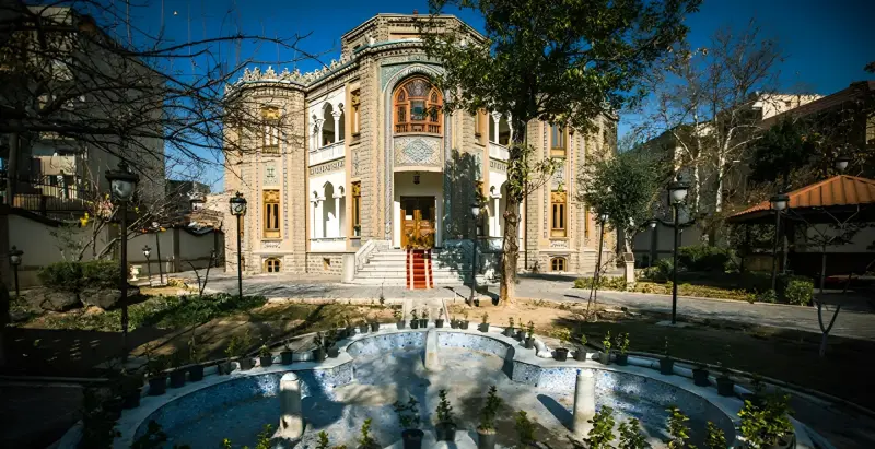 عمارت کوشک - تصویر 2