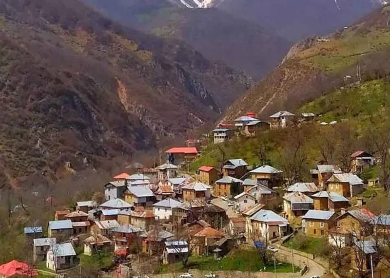 ییلاق جنت رودبار - تصویر 2