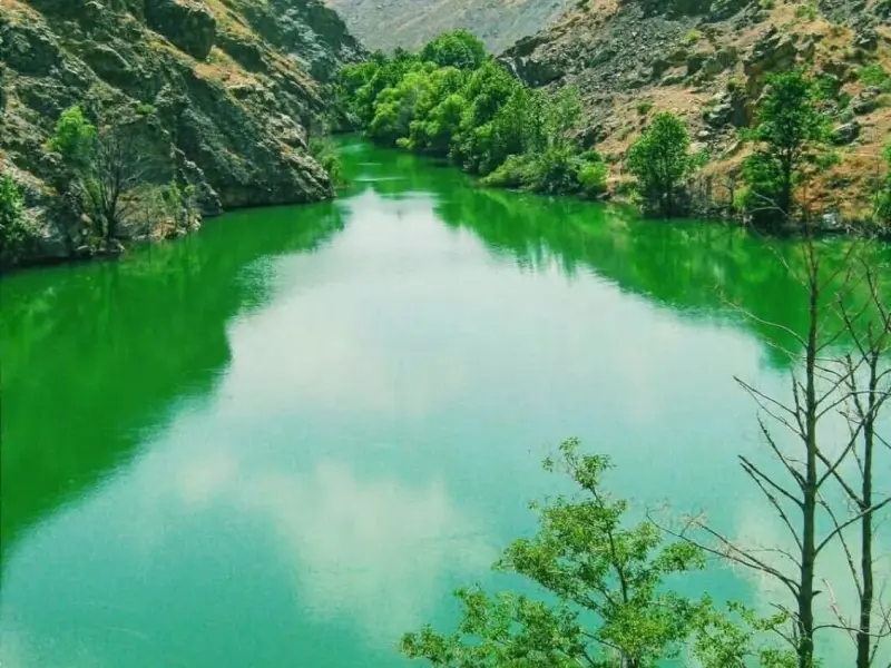 دریاچه کرد آباد - تصویر 5