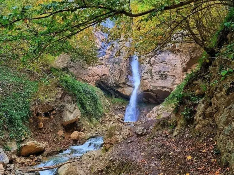 آبشار ماسوله