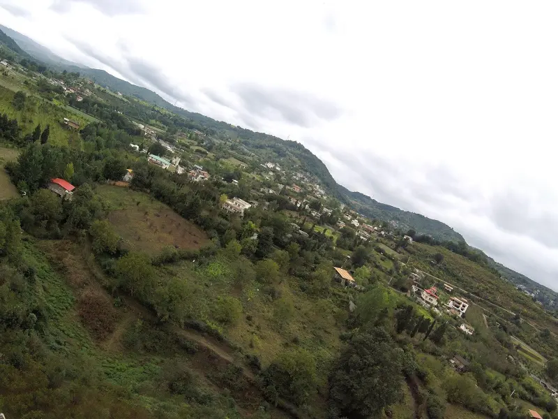 روستای اسکارد