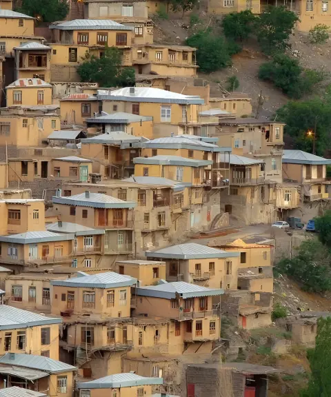 روستای ازغد، خراسان رضوی