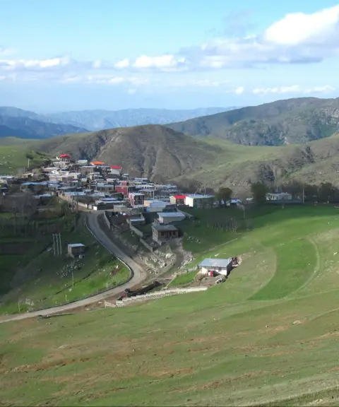 روستای آغویه، آذربایجان شرقی