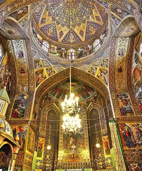 کلیسای گریگور لوساووریچ مقدس، اصفهان