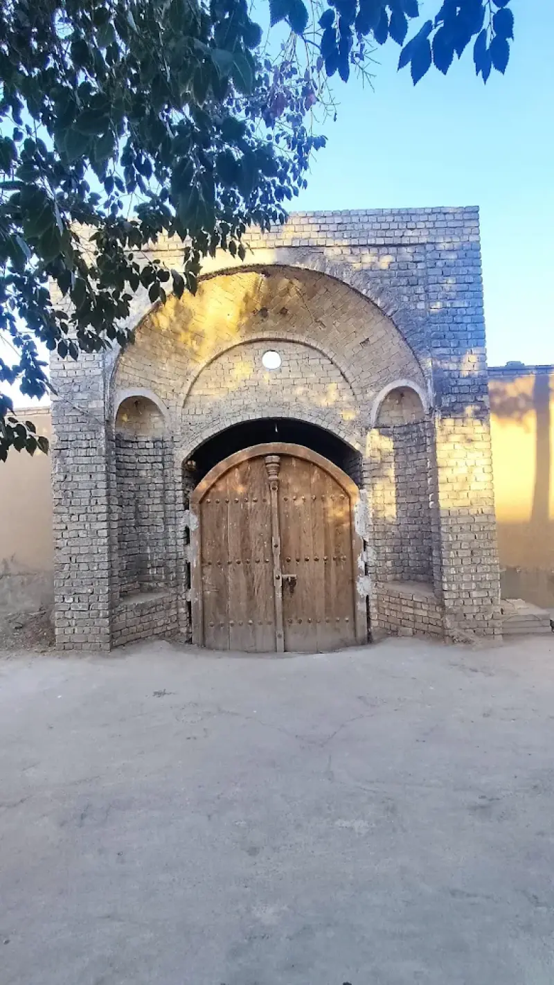 شهر زیرزمینی نوش‌آباد - تصویر 17