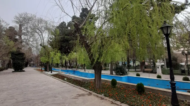 باغ ملی مشهد - تصویر 5