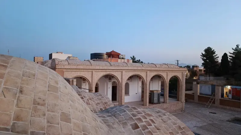 عمارت صدرزاده - تصویر 1