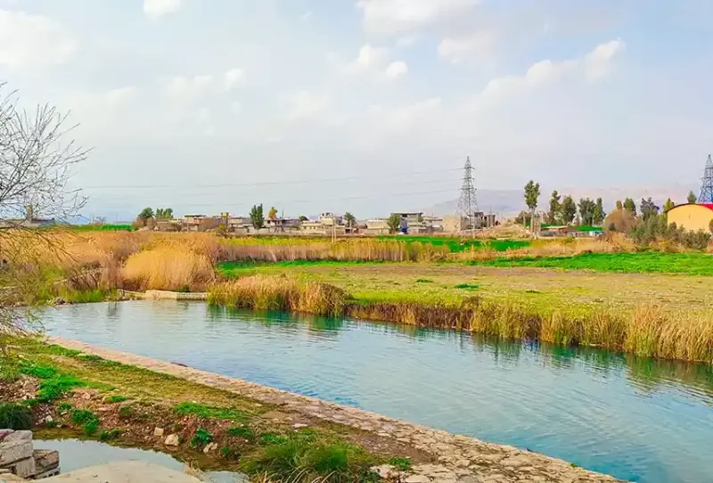 سرآب گرم - تصویر 2