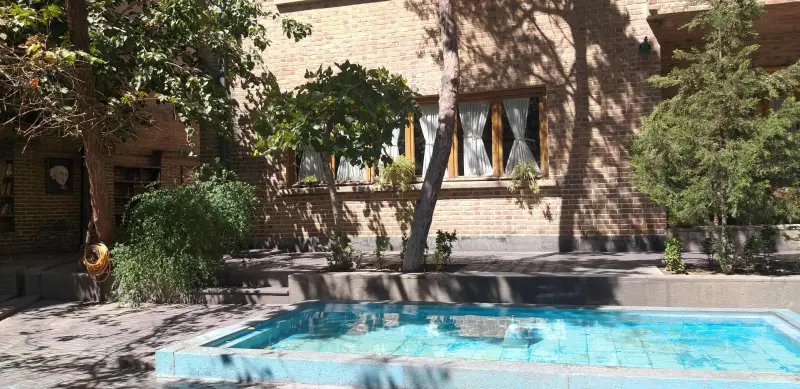 موزه دکتر معین و استاد امیرجاهد - تصویر 5