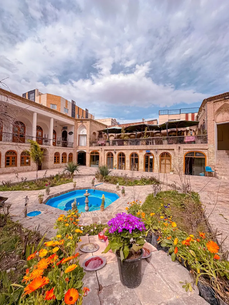 حسینیه جاجرمی - تصویر 7