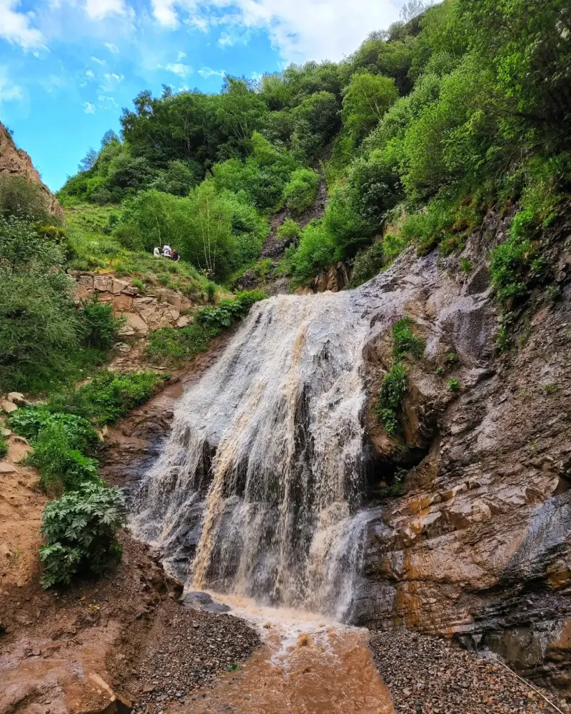 آبشار ماهاران - تصویر 1