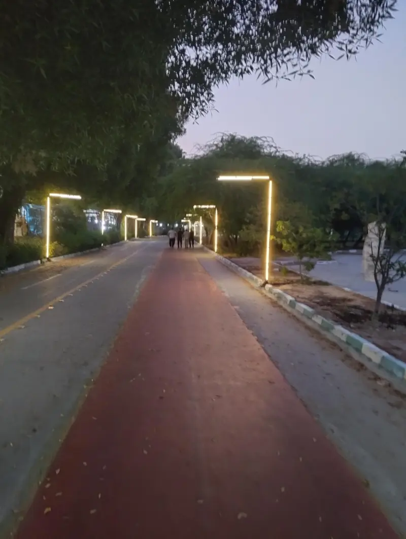 پارک جنگلی خلیج فارس - تصویر 10
