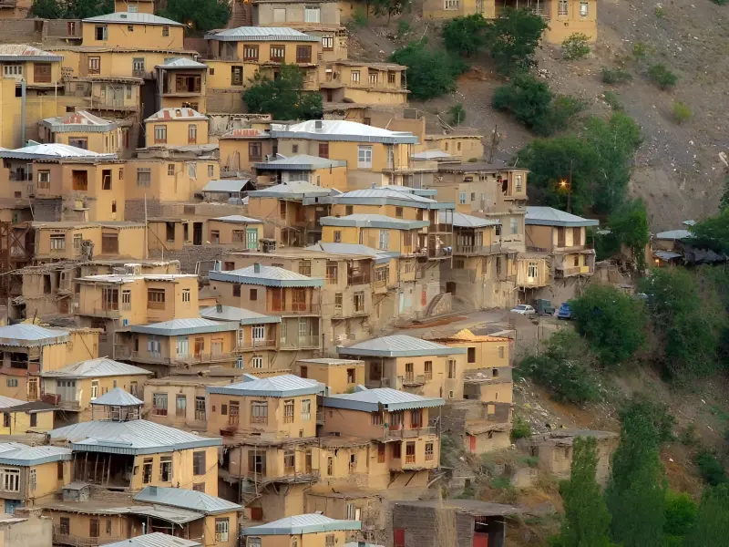 روستای ازغد