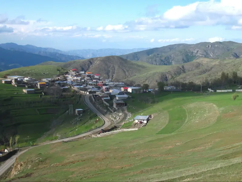 روستای آغویه