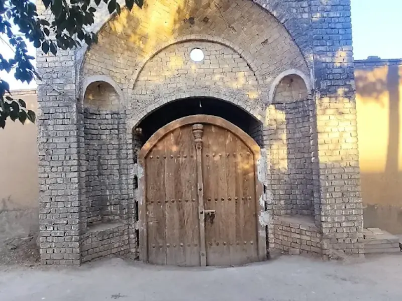 شهر زیرزمینی نوش‌آباد - تصویر 17
