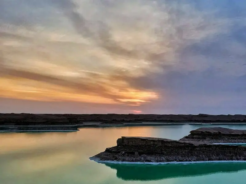 دریاچه شهداد
