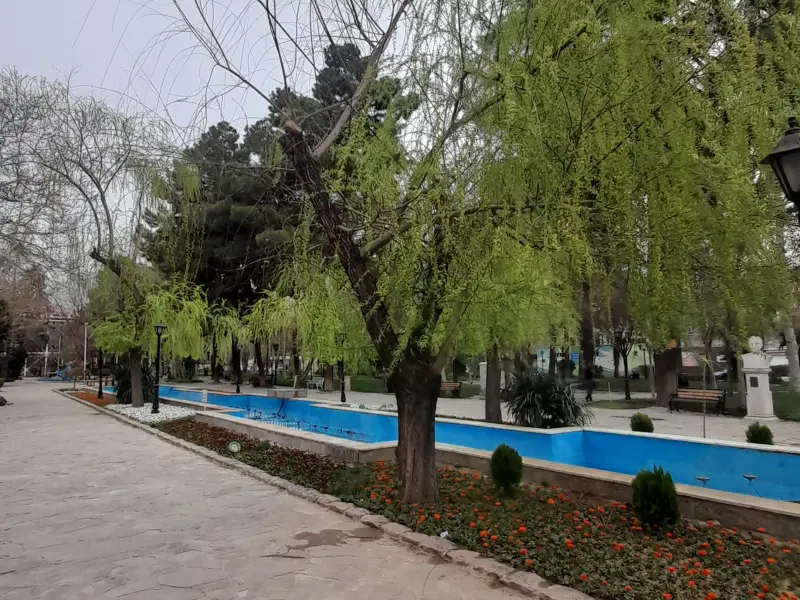باغ ملی مشهد - تصویر 5