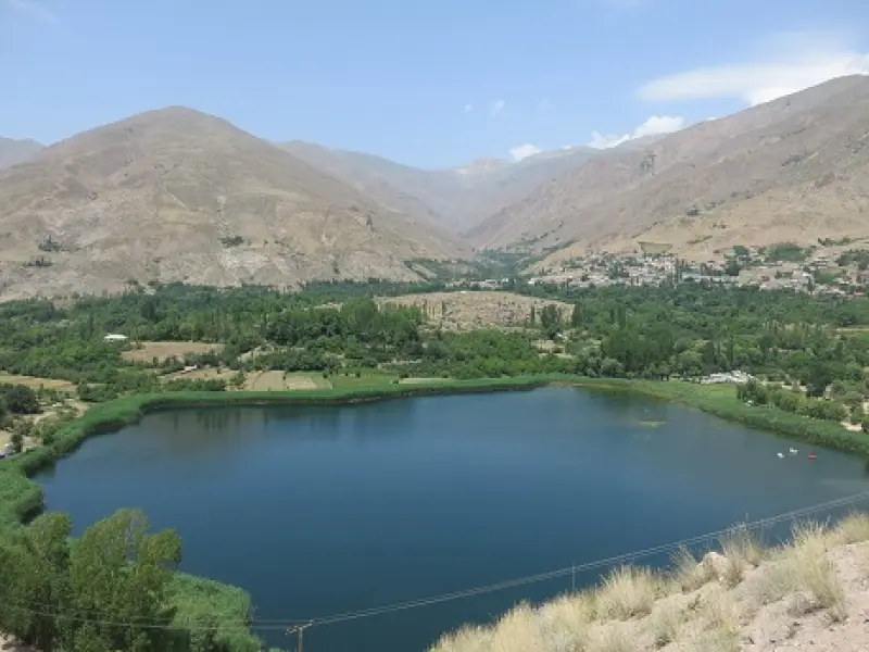 کوه خشچال - تصویر 1