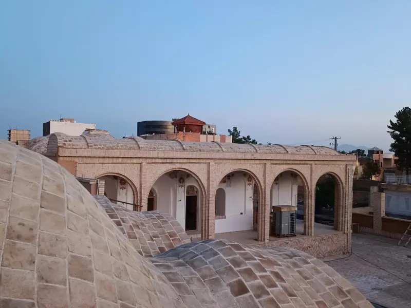 عمارت صدرزاده - تصویر 1