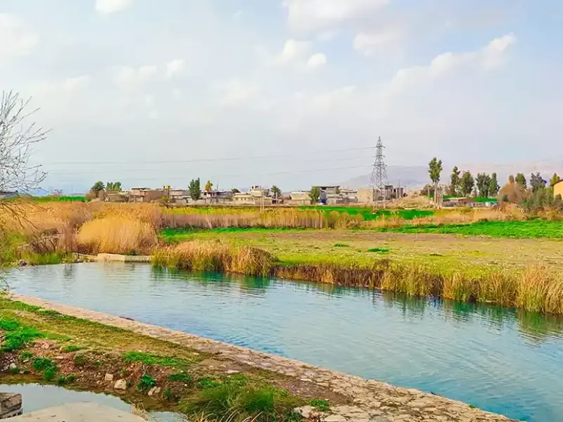 سرآب گرم - تصویر 2