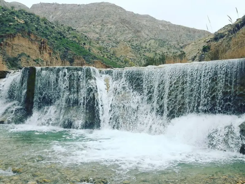 آبشار سرطاف