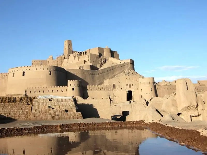 ارگ بم - تصویر 6
