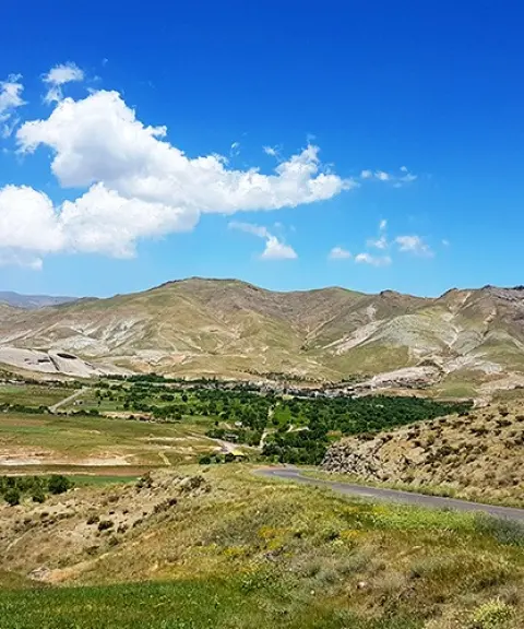 روستا نیاق، قزوین