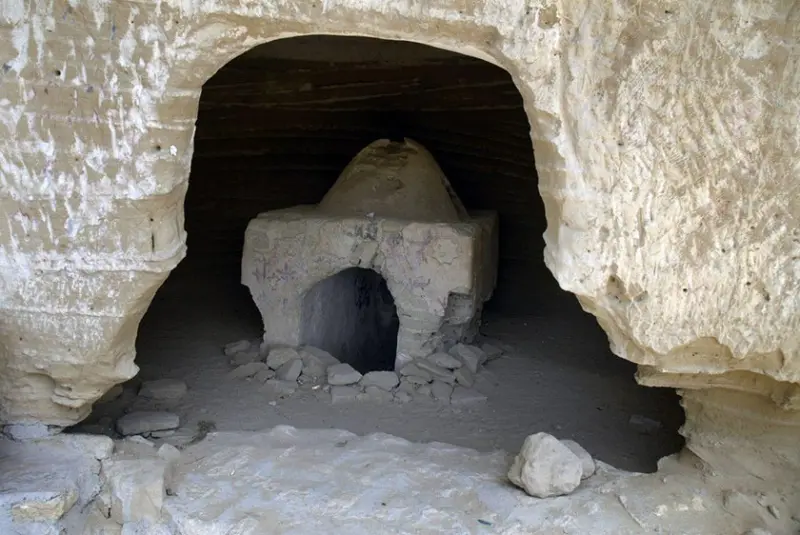 غارهای بان مسیتی - تصویر 7