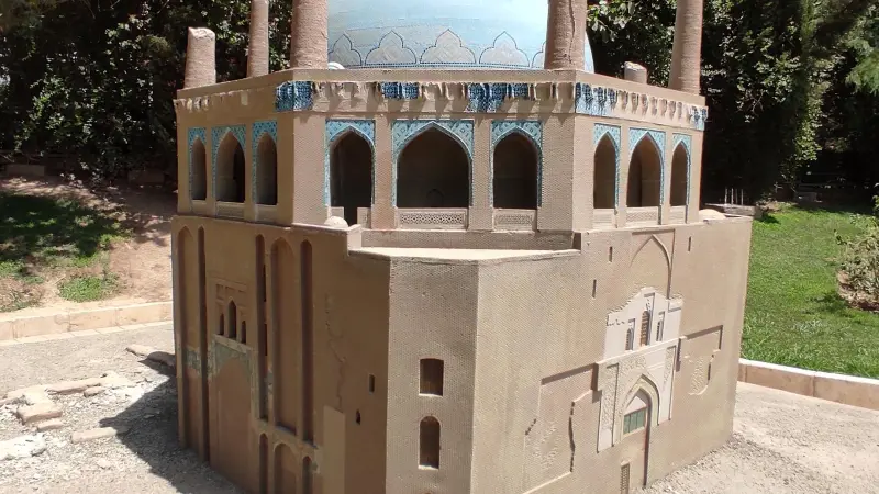 باغ موزه مینیاتور - تصویر 7