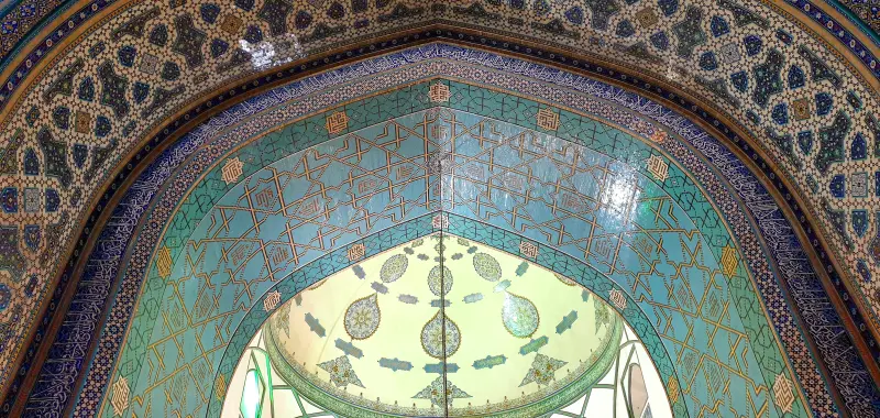 مسجد گوهر‌شاد - تصویر 6