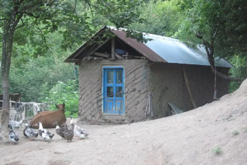 روستای کوته کومه - تصویر 7