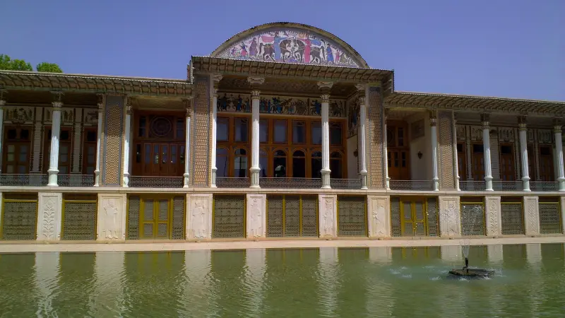 باغ عفیف آباد - تصویر 8