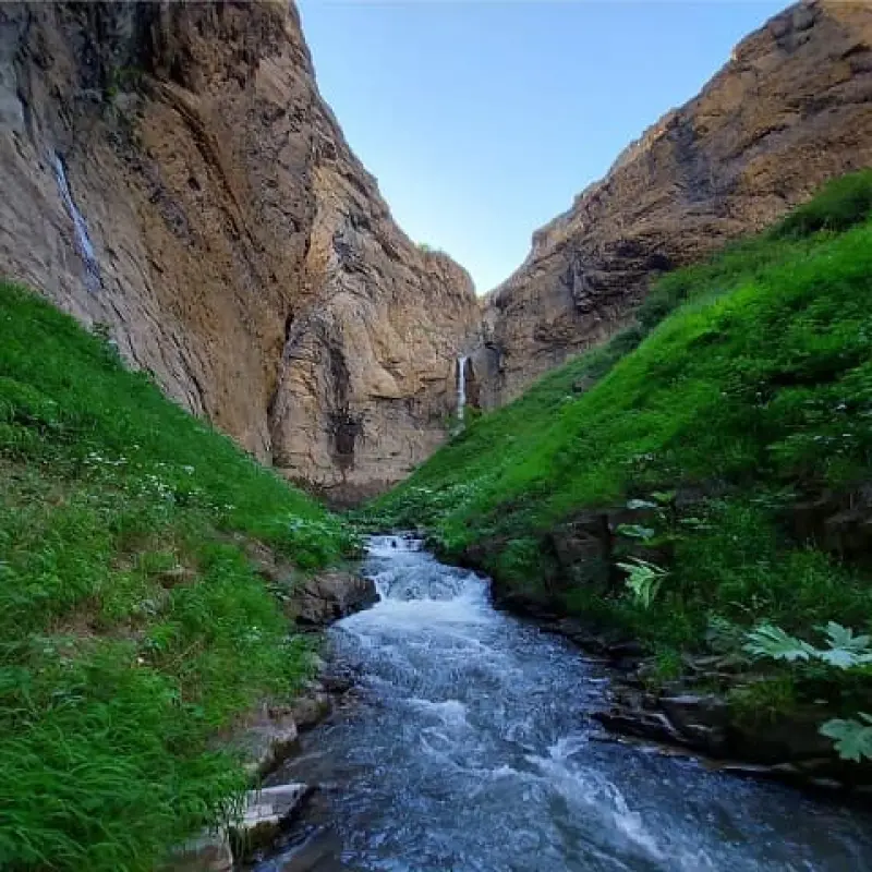 آبشار مران - تصویر 1